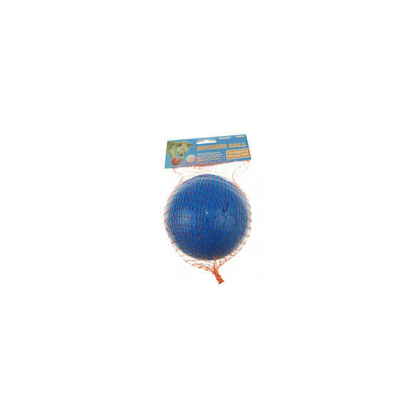 Jouet Balle Boomer  Ø 10 Cm. Pour Chien. Couleur Aléatoire. - Vadigran - Va-5351