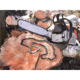 Chaînes De Tronçonneuses Loisirs 57 3/8'' 400mm Sb Kwb