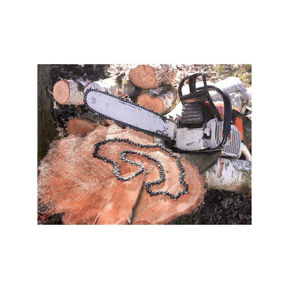 Chaînes De Tronçonneuses Loisirs 57 3/8'' 400mm Sb Kwb