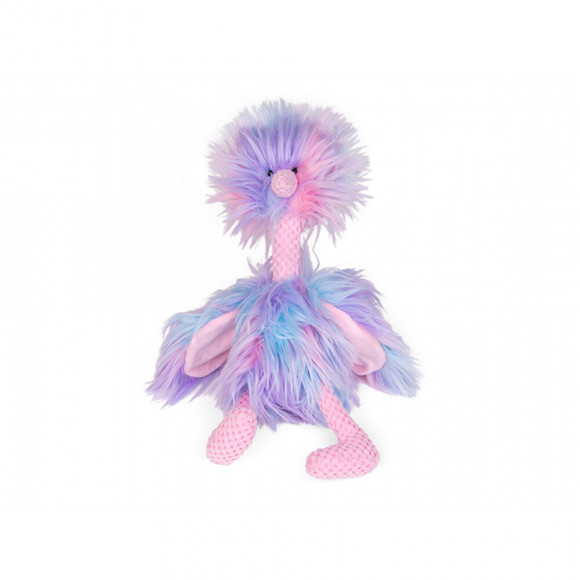 Peluche Autruche 37 Cm, Jouet Pour Chien. - Vadigran - Va-17474
