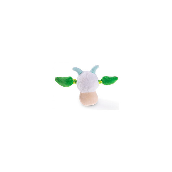 Mini Peluche Bouc 16 Cm . Jouet Pour Chien. - Vadigran - Va-14336