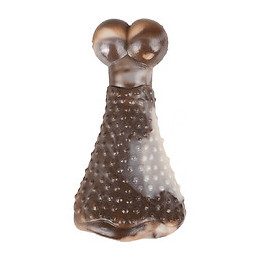 Jouet Pour Chien  Forme Cuisse De Poulet Et Odeur Poulet S 10 Cm - Flamingo Pet Products - Fl-518658