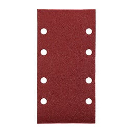 Patins Abrasifs Quick-stick, Bois & Métal, Corindon Affiné, 93 X 185 Mm Gr120