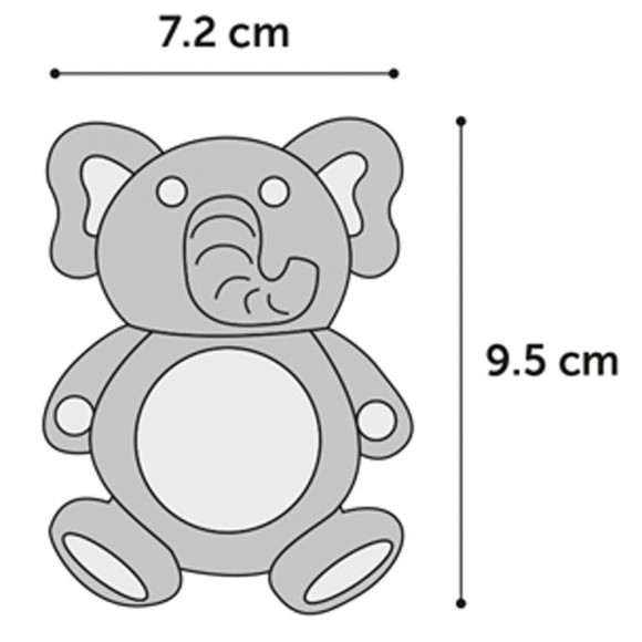 Set De 3 Jouets Pour Chiots. Loekie. Tpr Puppy . - Flamingo Pet Products - Fl-519715