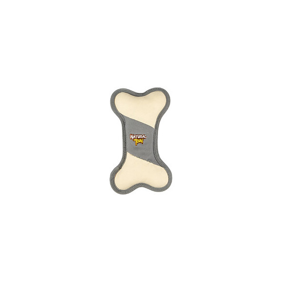 Jouet En Forme D'os. Natural Fun. Taille 15 X 25 Cm Épaisseur 5 Cm. Pour Chien. - Flamingo Pet Products - Fl-520659