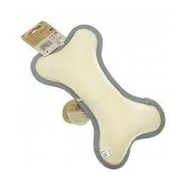 Jouet En Forme D'os. Natural Fun. Taille 15 X 25 Cm Épaisseur 5 Cm. Pour Chien. - Flamingo Pet Products - Fl-520659