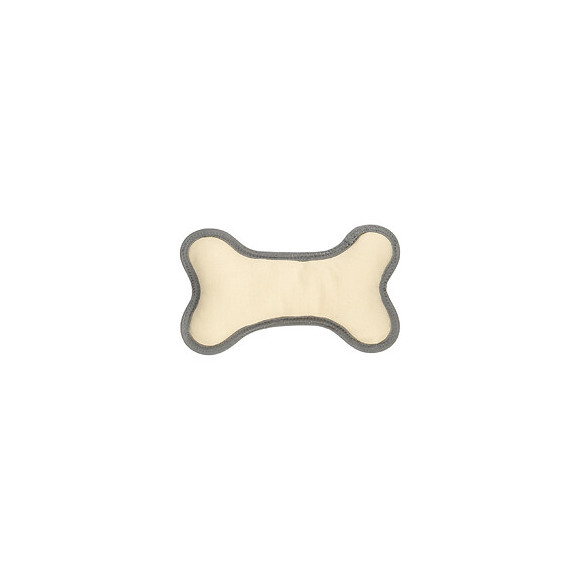 Jouet En Forme D'os. Natural Fun. Taille 15 X 25 Cm Épaisseur 5 Cm. Pour Chien. - Flamingo Pet Products - Fl-520659