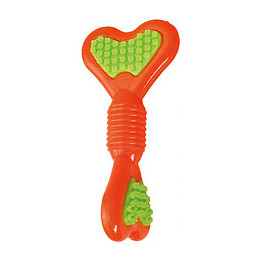 Jouet Bippa Os Torsadé À Mâcher. 15 Cm. Tpr . Pour Chien. Couleur Aléatoire. - Flamingo Pet Products - Fl-1030530