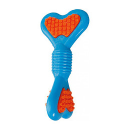 Jouet Bippa Os Torsadé À Mâcher. 15 Cm. Tpr . Pour Chien. Couleur Aléatoire. - Flamingo Pet Products - Fl-1030530