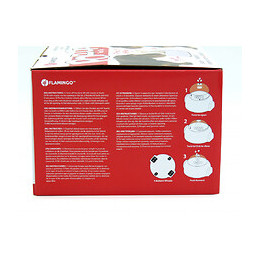 Jouet Distributeur De Friandises Pour Chien Popup 20 Cm X 18 X 11.5 Cm - Flamingo Pet Products - Fl-518683