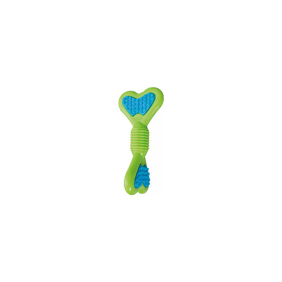 Jouet Bippa Os Torsadé À Mâcher. 15 Cm. Tpr . Pour Chien. Couleur Aléatoire. - Flamingo Pet Products - Fl-1030530