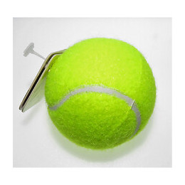 Balle De Tennis Ø 6 Cm. Couleur Jaune . Jouet Pour Chien. - Flamingo Pet Products - Fl-518486