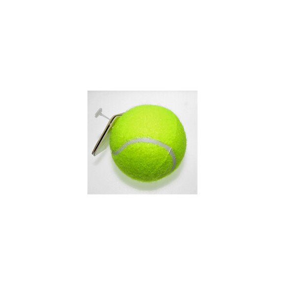 Balle De Tennis Ø 6 Cm. Couleur Jaune . Jouet Pour Chien. - Flamingo Pet Products - Fl-518486