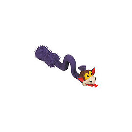 1 Jouet Latex Pop Up Langue 21 Cm . Couleur Aléatoire. Pour Chien. - Flamingo Pet Products - Fl-502063