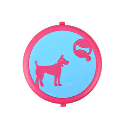 Frisbee Amelia Ø 22 Cm . Jouet Pour Chien - Flamingo Pet Products - Fl-519568