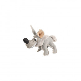 Peluche Coyote, 28 Cm. Jouet Pour Chien. - Flamingo Pet Products - Fl-516779