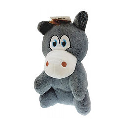 Peluche Henny Ane Couleur Gris. H 40 Cm. Pour Chien. - Flamingo Pet Products - Fl-520835