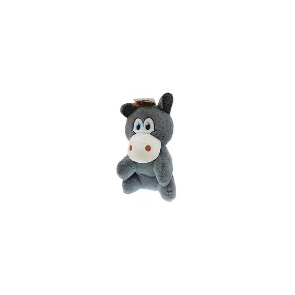 Peluche Henny Ane Couleur Gris. H 40 Cm. Pour Chien. - Flamingo Pet Products - Fl-520835