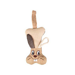 Jouet Pour Chien Lapin Tura 29 Cm - Flamingo Pet Products - Fl-519599