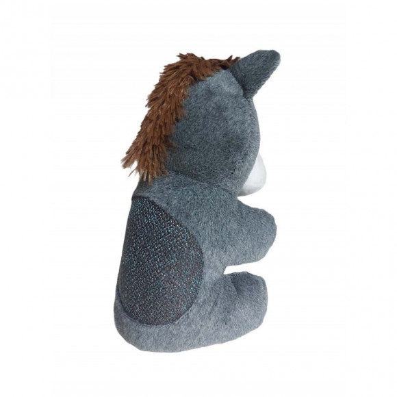 Peluche Henny Ane Couleur Gris. H 40 Cm. Pour Chien. - Flamingo Pet Products - Fl-520835