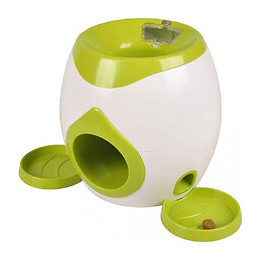 Jouet À Récompense De Friandise Au Retour De La Balle, Pour Chien - Flamingo Pet Products - Fl-517922