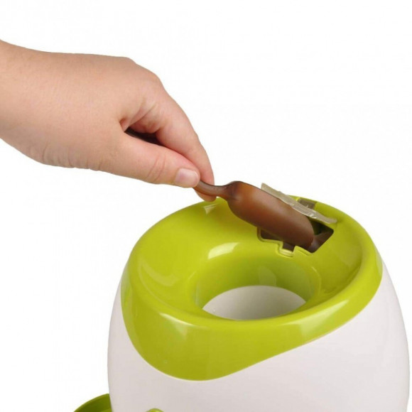 Jouet À Récompense De Friandise Au Retour De La Balle, Pour Chien - Flamingo Pet Products - Fl-517922