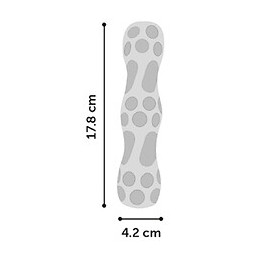 Jouet Bâton, Couleur Bleu, 17 Cm, Wido Squeak Tpr, Pour Chien - Flamingo Pet Products - Fl-519492