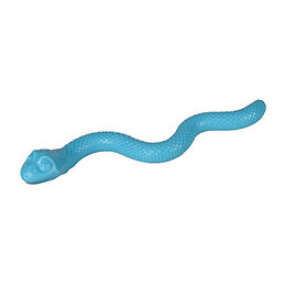 Jeux Cache Friandise Pour Chien Sneaky Snake Bleu. 42 Cm. - Flamingo Pet Products - Fl-519437