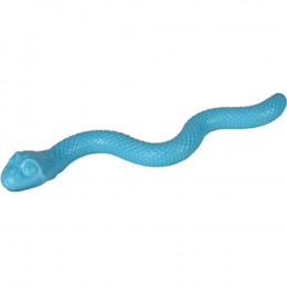 Jeux Cache Friandise Pour Chien Sneaky Snake Bleu. 42 Cm. - Flamingo Pet Products - Fl-519437