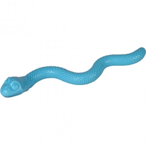 Jeux Cache Friandise Pour Chien Sneaky Snake Bleu. 42 Cm. - Flamingo Pet Products - Fl-519437