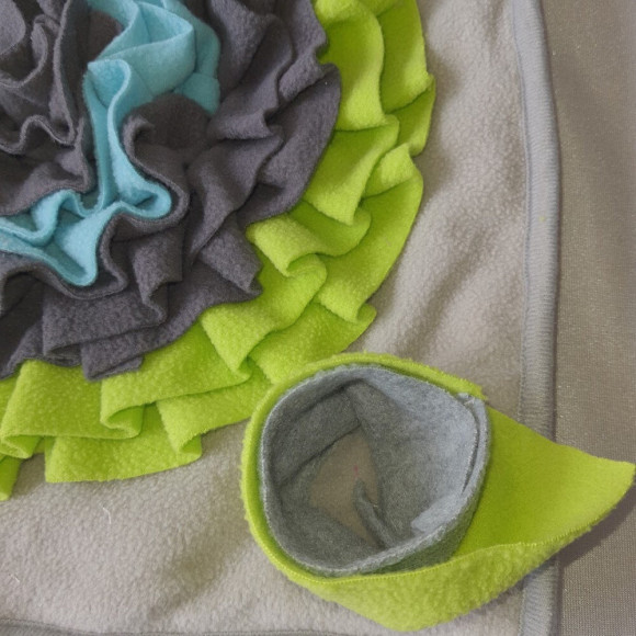 Couverture A Renifler Joya S. 40 X 40 X 5.5 Cm. Pour Chien. - Flamingo Pet Products - Fl-520717