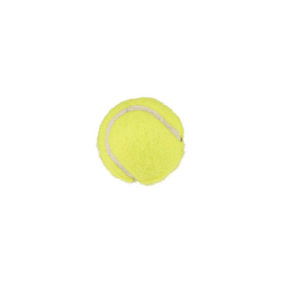 Jouet Pour Chien 3  Petite Balles  Jaune  Ø 3.7 Cm Environ - Flamingo Pet Products - Fl-518477