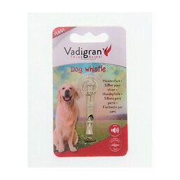 Sifflet En Métal, Audible À 200 Mètres.  5.5 Cm. Pour Chien - Vadigran - Va-15801