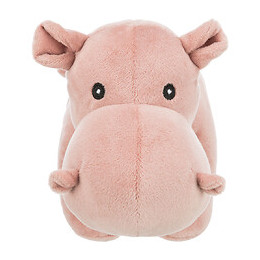 Peluche Hippopotame Avec Son, Taille 25 Cm. Pour Chien. - Trixie - Tr-35922