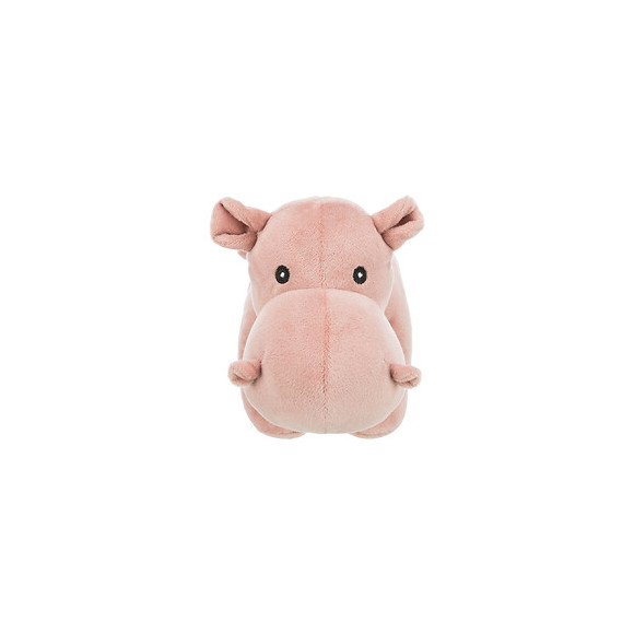 Peluche Hippopotame Avec Son, Taille 25 Cm. Pour Chien. - Trixie - Tr-35922