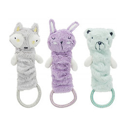 Jouet Peluche Junior Extensible  33 Cm, Couleurs Aléatoires. Pour Chien. - Trixie - Tr-36179