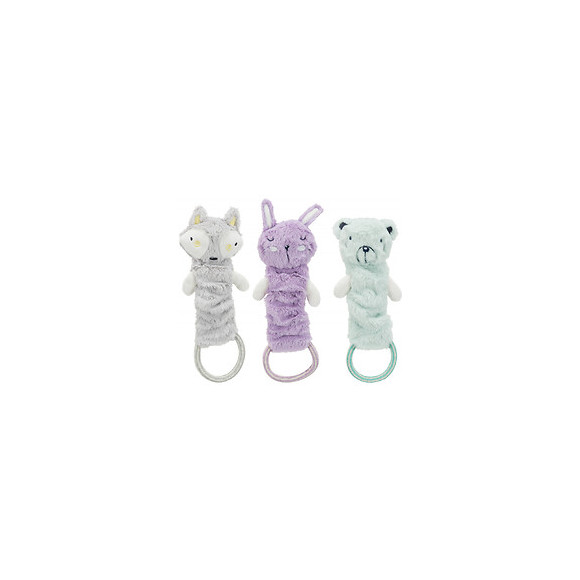 Jouet Peluche Junior Extensible  33 Cm, Couleurs Aléatoires. Pour Chien. - Trixie - Tr-36179