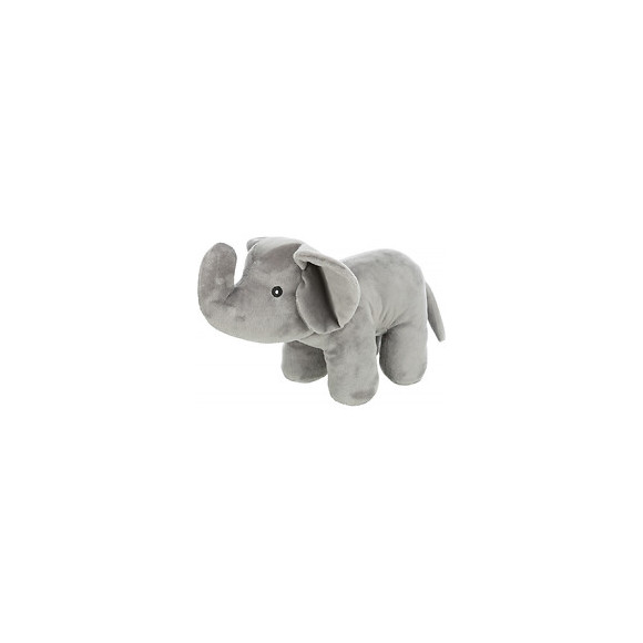 Peluche Eléphant, Taille 36 Cm. Pour Chien. - Trixie - Tr-35929