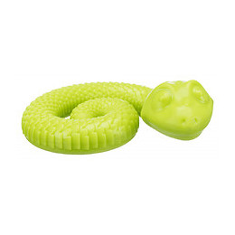 Jouer Cache Friandise Forme Serpent Snack-snake Pour Chien 18 Cm - Trixie - Tr-34950