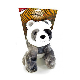 Peluche Big Pandy 32 Cm, Jouet Pour Chien - Vadigran - Va-17921