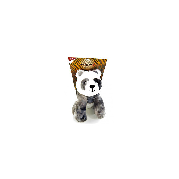 Peluche Big Pandy 32 Cm, Jouet Pour Chien - Vadigran - Va-17921