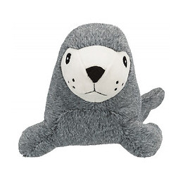 Peluche Phoque Thies Avec Son, Be Nordic. Dimensions 30 Cm. Jouet Pour Chiens - Trixie - Tr-36045