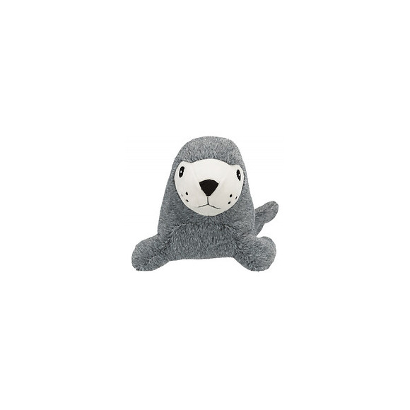 Peluche Phoque Thies Avec Son, Be Nordic. Dimensions 30 Cm. Jouet Pour Chiens - Trixie - Tr-36045