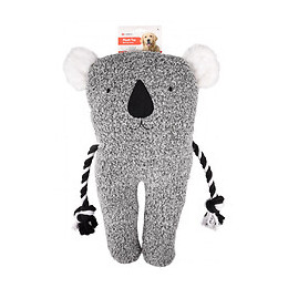 Peluche Koala Bonny . Longueur 62 Cm . Jouet Pour Chien. - Flamingo Pet Products - Fl-520553