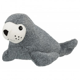 Peluche Phoque Thies Avec Son, Be Nordic. Dimensions 30 Cm. Jouet Pour Chiens - Trixie - Tr-36045