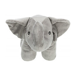 Peluche Eléphant, Taille 36 Cm. Pour Chien. - Trixie - Tr-35929