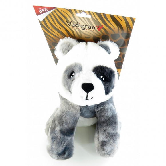 Peluche Big Pandy 32 Cm, Jouet Pour Chien - Vadigran - Va-17921
