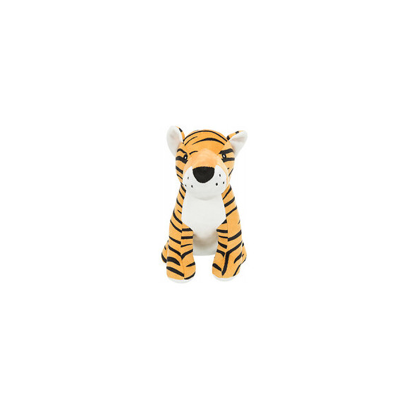 Peluche Tigre Avec Son, Taille 21 Cm. Pour Chien. - Trixie - Tr-35925