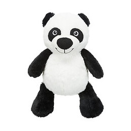 Peluche Panda Pour Chiens Avec Son. Taille: 26 Cm. - Trixie - Tr-35674