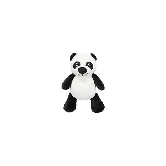Peluche Panda Pour Chiens Avec Son. Taille: 26 Cm. - Trixie - Tr-35674